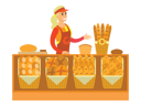 پیش‌نمایش فایل bakery-shop-5623746 از پک سوپرمارکت