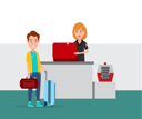 پیش‌نمایش فایل airport-baggage-security-5623749 از پک افراد مسافر