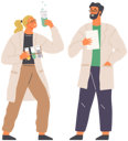 پیش‌نمایش فایل biologist-conducting-experiment-with-plant-5644210 از پک دانشمند