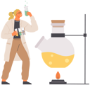پیش‌نمایش فایل experiments-in-science-laboratory-5644207 از پک دانشمند