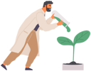 پیش‌نمایش فایل microbiology-experiment-on-plant-5644217 از پک دانشمند