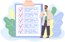 پیش‌نمایش فایل researcher-holding-document-list-5644233 از پک دانشمند