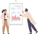 پیش‌نمایش فایل scientist-doing-data-analysis-5644225 از پک دانشمند