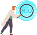 پیش‌نمایش فایل scientist-researching-water-structure-5644241 از پک دانشمند
