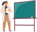 پیش‌نمایش فایل scientist-stands-near-blackboard-5644232 از پک دانشمند