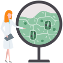 پیش‌نمایش فایل scientist-studies-plant-cell-5644230 از پک دانشمند