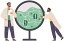 پیش‌نمایش فایل scientist-studies-plant-cell-5644252 از پک دانشمند