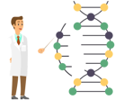 پیش‌نمایش فایل scientist-studying-dna-molecule-5644237 از پک دانشمند