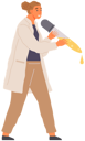 پیش‌نمایش فایل scientist-with-droplet-5644215 از پک دانشمند