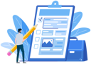 پیش‌نمایش فایل business-checklist-5642393 از پک تحلیل کسب‌وکار