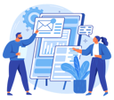 پیش‌نمایش فایل business-newsletter-5642380 از پک تحلیل کسب‌وکار