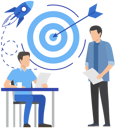 پیش‌نمایش فایل business-target-5642403 از پک تحلیل کسب‌وکار