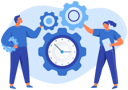 پیش‌نمایش فایل schedule-management-5642391 از پک تحلیل کسب‌وکار