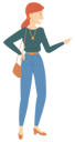 پیش‌نمایش فایل girl-standing-5644336 از پک خانواده و دوستان