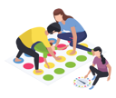 پیش‌نمایش فایل happy-family-playing-game-5644341 از پک خانواده و دوستان