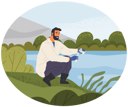 پیش‌نمایش فایل male-scientist-doing-biological-research-5647727 از پک تحقیق و تحلیل