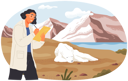 پیش‌نمایش فایل researcher-analyzes-wildlife-of-arctica-5647698 از پک تحقیق و تحلیل