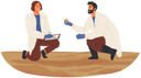 پیش‌نمایش فایل researchers-analyze-soil-or-sand-5647701 از پک تحقیق و تحلیل
