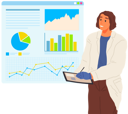 پیش‌نمایش فایل scientist-works-with-data-research-5647721 از پک تحقیق و تحلیل