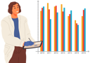 پیش‌نمایش فایل scientist-writing-research-data-5647725 از پک تحقیق و تحلیل