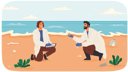پیش‌نمایش فایل scientists-researching-on-soil-5647714 از پک تحقیق و تحلیل