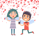 پیش‌نمایش فایل boy-proposing-girl-5642239 از پک عشق