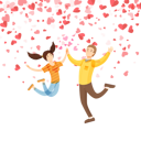 پیش‌نمایش فایل cheerful-couple-5642230 از پک عشق