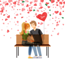 پیش‌نمایش فایل couple-hugging-each-other-5642249 از پک عشق