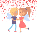پیش‌نمایش فایل first-date-teenage-copule-5642237 از پک عشق