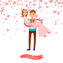 پیش‌نمایش فایل groom-holding-bride-5642234 از پک عشق