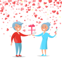 پیش‌نمایش فایل old-people-on-valentines-day-5642253 از پک عشق