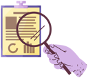 پیش‌نمایش فایل document-analysis-5642926 از پک دست‌های رنگارنگ