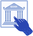 پیش‌نمایش فایل mobile-banking-app-services-5642931 از پک دست‌های رنگارنگ