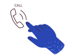 پیش‌نمایش فایل receive-incoming-phone-call-5642917 از پک دست‌های رنگارنگ