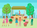 پیش‌نمایش فایل flower-shop-8706984 از پک فروشگاه محلی