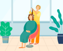 پیش‌نمایش فایل woman-in-hair-salon-8706947 از پک فعالیت فراغت