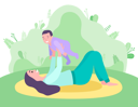 پیش‌نمایش فایل mother-playing-with-baby-8709379 از پک فعالیت پارک