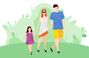 پیش‌نمایش فایل parents-and-daughter-in-park-8709378 از پک فعالیت پارک