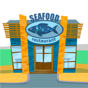 پیش‌نمایش فایل seafood-shop-8710327 از پک فروشگاه‌ها