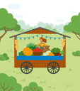 پیش‌نمایش فایل fruit-stall-8710127 از پک باغ
