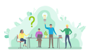 پیش‌نمایش فایل business-team-getting-idea-8709717 از پک مبانی کسب‌وکار