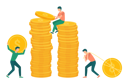 پیش‌نمایش فایل young-man-investing-money-8709731 از پک مبانی کسب‌وکار