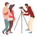 پیش‌نمایش فایل beard-man-doing-couple-shoot-8709413 از پک عکاس