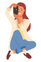 پیش‌نمایش فایل happy-woman-holding-digital-camera-and-doing-photography-8709414 از پک عکاس