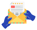پیش‌نمایش فایل email-newsletter-8728956 از پک تحلیل داده