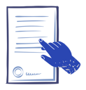 پیش‌نمایش فایل sign-document-8728958 از پک تحلیل داده