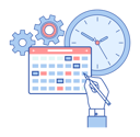 پیش‌نمایش فایل time-management-8728735 از پک کسب و کار