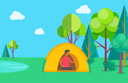 پیش‌نمایش فایل man-on-camping-8740166 از پک پارک