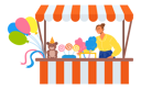 پیش‌نمایش فایل candy-shop-8731730 از پک متفرقه
