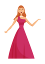 پیش‌نمایش فایل female-actress-8731733 از پک متفرقه